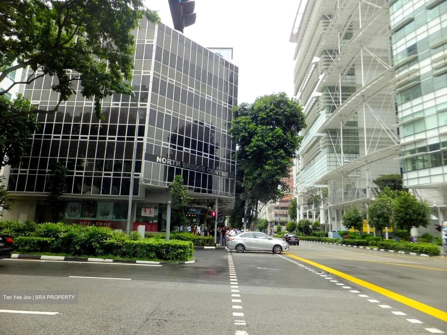 North Bridge Centre (D7), Office #518735661